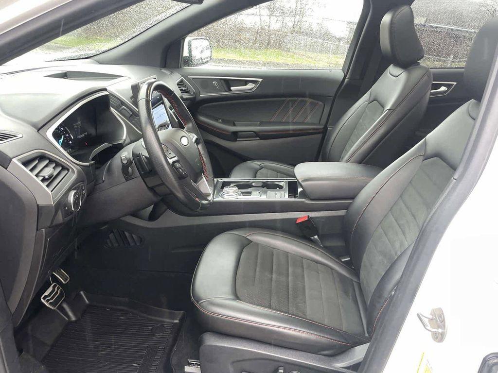 used 2021 Ford Edge car, priced at $25,658