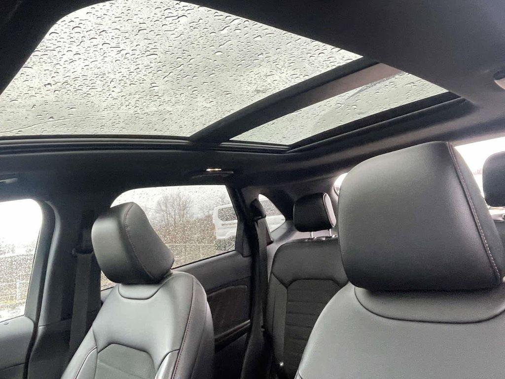 used 2021 Ford Edge car, priced at $25,658