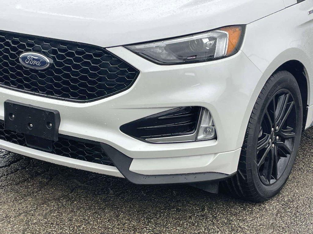 used 2021 Ford Edge car, priced at $25,658