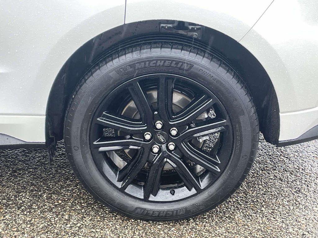 used 2021 Ford Edge car, priced at $25,658