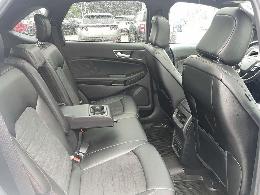 used 2021 Ford Edge car, priced at $25,658