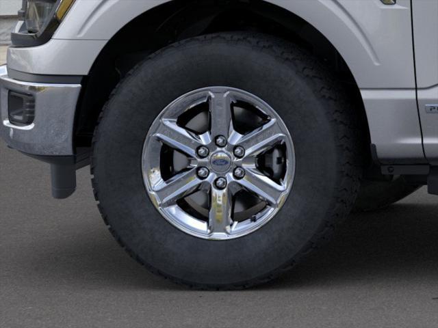 new 2025 Ford F-150 car, priced at $54,859