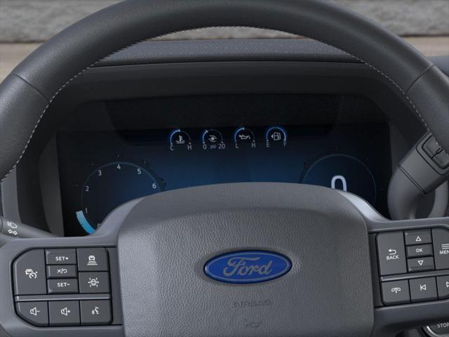 new 2025 Ford F-150 car, priced at $54,859