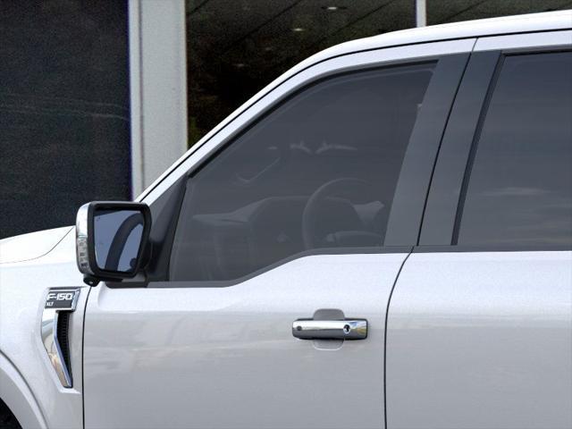 new 2025 Ford F-150 car, priced at $54,859