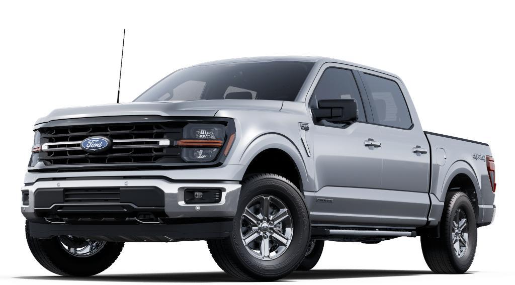 new 2025 Ford F-150 car, priced at $61,465