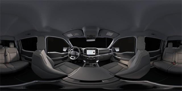 new 2025 Ford F-150 car, priced at $53,578