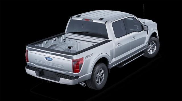new 2025 Ford F-150 car, priced at $53,578