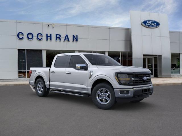 new 2025 Ford F-150 car, priced at $54,859