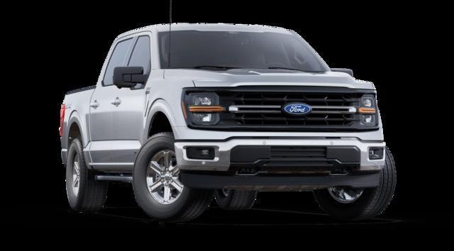 new 2025 Ford F-150 car, priced at $61,465