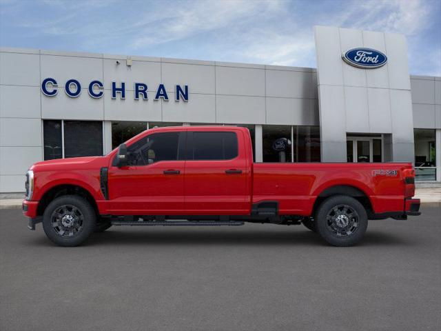 new 2024 Ford F-250 car, priced at $63,445