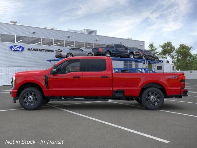 new 2024 Ford F-250 car, priced at $63,445