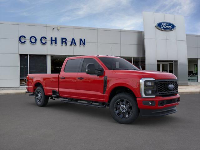 new 2024 Ford F-250 car, priced at $63,445