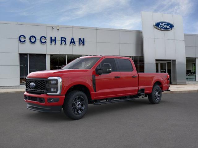 new 2024 Ford F-250 car, priced at $63,445