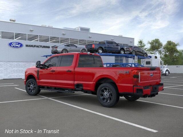 new 2024 Ford F-250 car, priced at $63,445