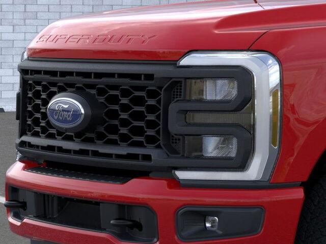 new 2024 Ford F-250 car, priced at $63,445