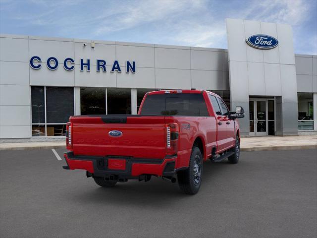 new 2024 Ford F-250 car, priced at $63,445