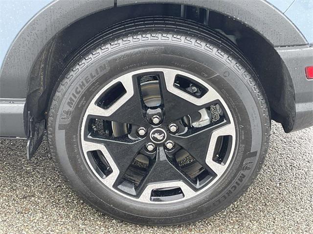 used 2024 Ford Bronco Sport car, priced at $33,325