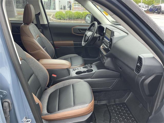 used 2024 Ford Bronco Sport car, priced at $33,325