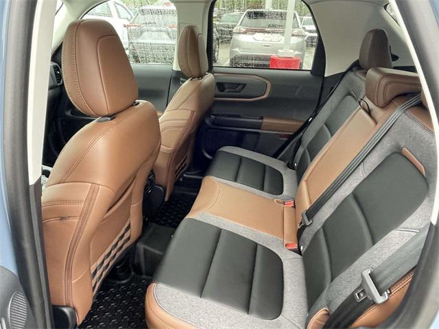 used 2024 Ford Bronco Sport car, priced at $33,325