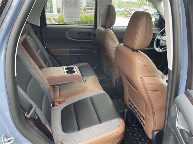 used 2024 Ford Bronco Sport car, priced at $33,325