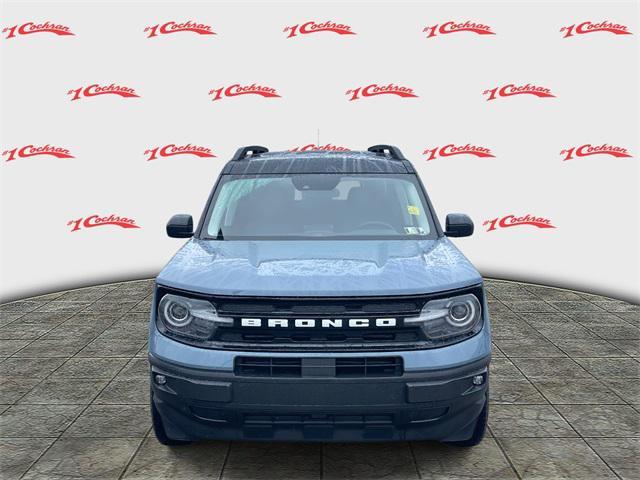 used 2024 Ford Bronco Sport car, priced at $33,325