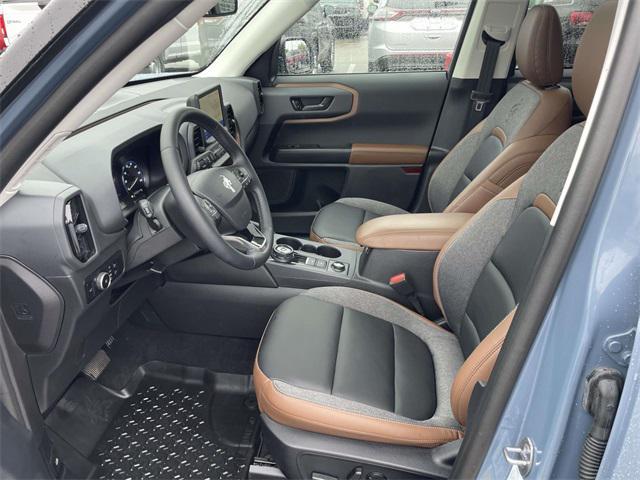 used 2024 Ford Bronco Sport car, priced at $33,325