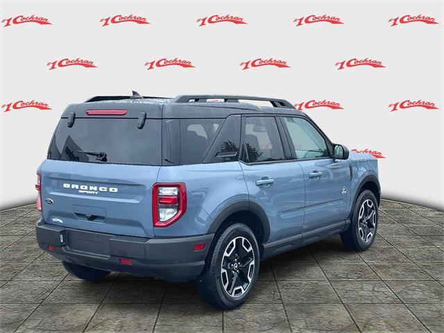 used 2024 Ford Bronco Sport car, priced at $33,325