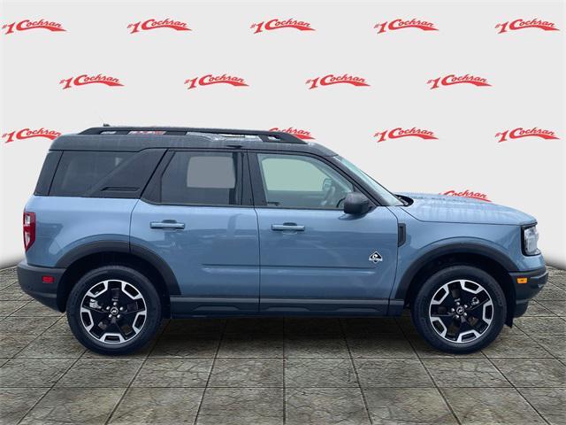 used 2024 Ford Bronco Sport car, priced at $33,325