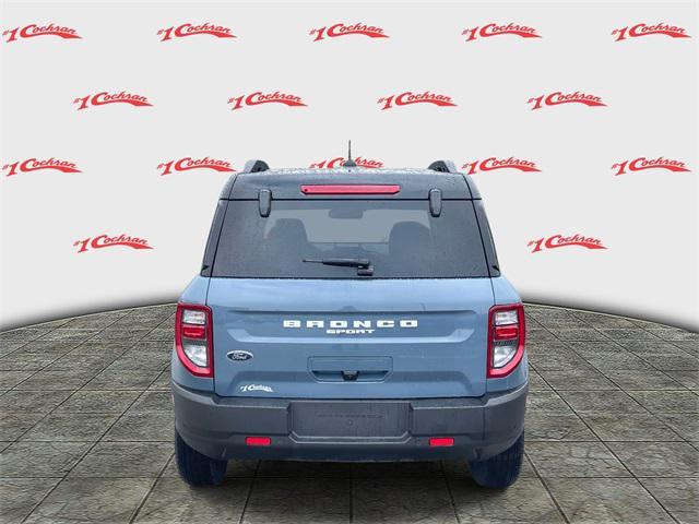 used 2024 Ford Bronco Sport car, priced at $33,325