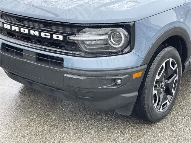 used 2024 Ford Bronco Sport car, priced at $33,325