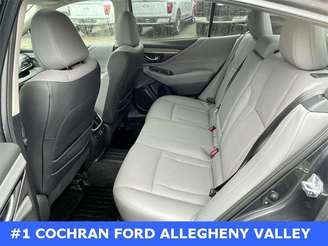 used 2024 Subaru Legacy car, priced at $28,367
