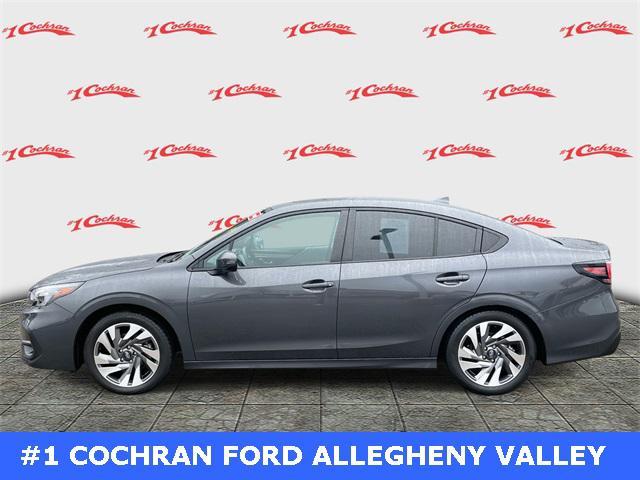 used 2024 Subaru Legacy car, priced at $28,367