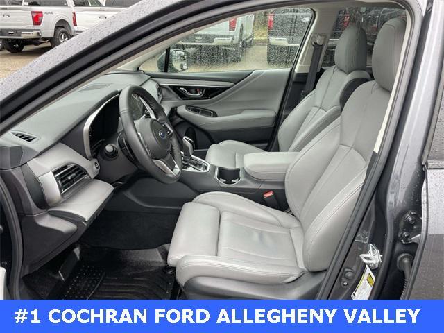 used 2024 Subaru Legacy car, priced at $28,367