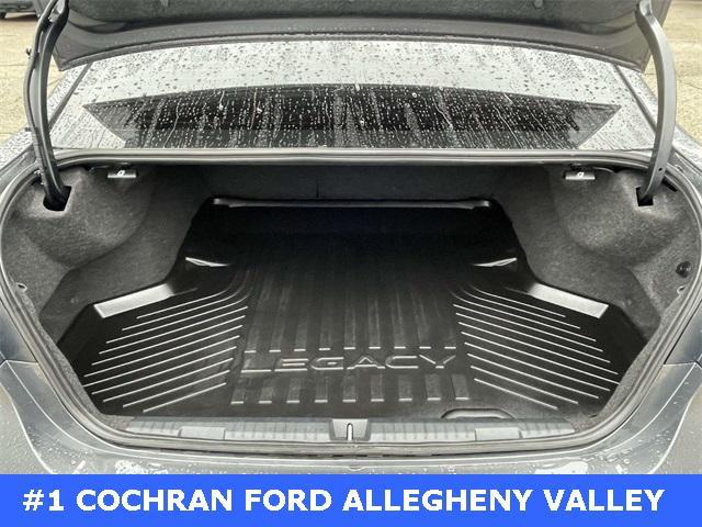 used 2024 Subaru Legacy car, priced at $28,367