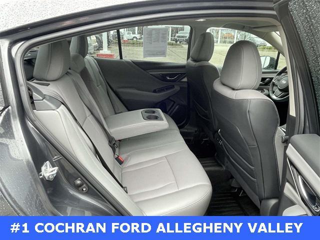 used 2024 Subaru Legacy car, priced at $28,367