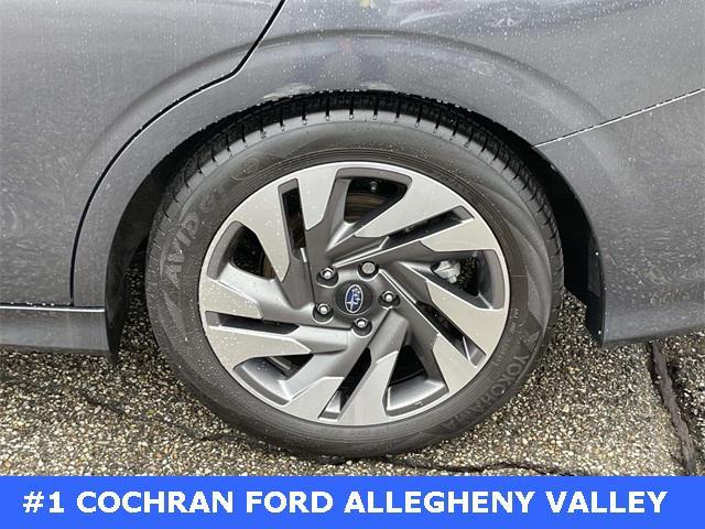used 2024 Subaru Legacy car, priced at $28,367