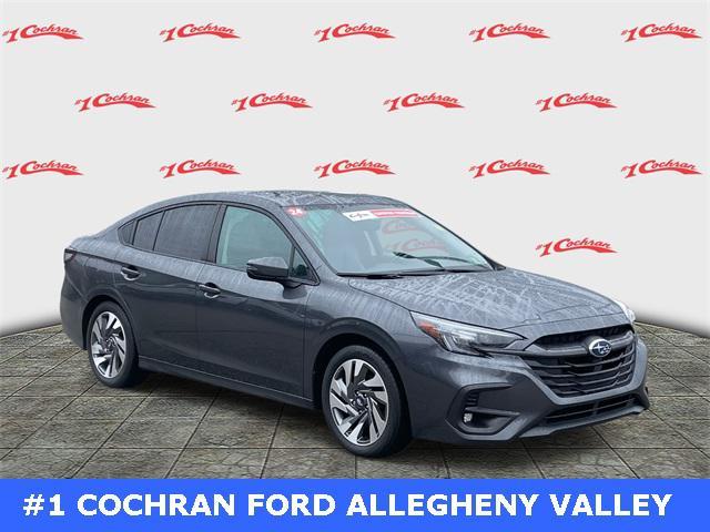 used 2024 Subaru Legacy car, priced at $28,367