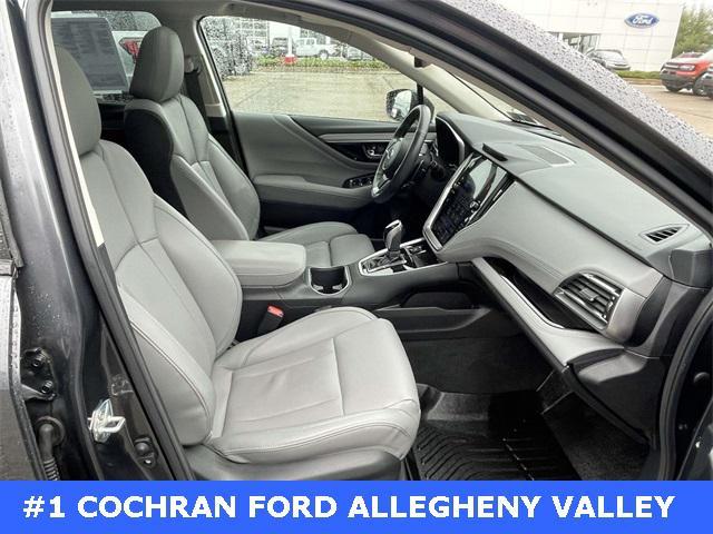 used 2024 Subaru Legacy car, priced at $28,367