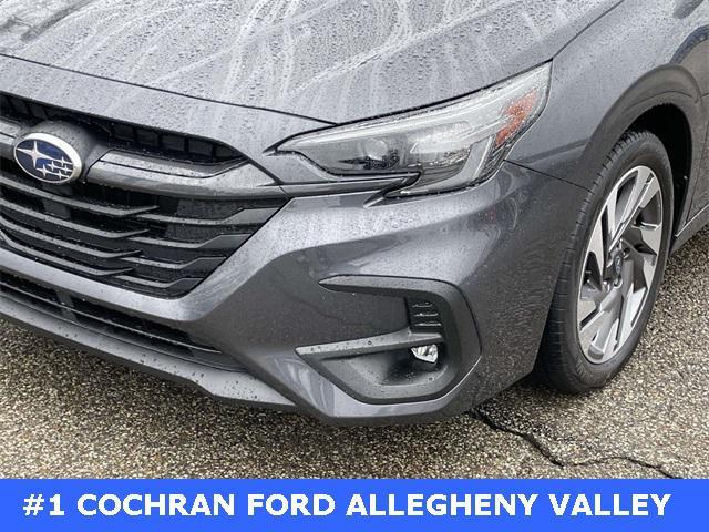 used 2024 Subaru Legacy car, priced at $28,367