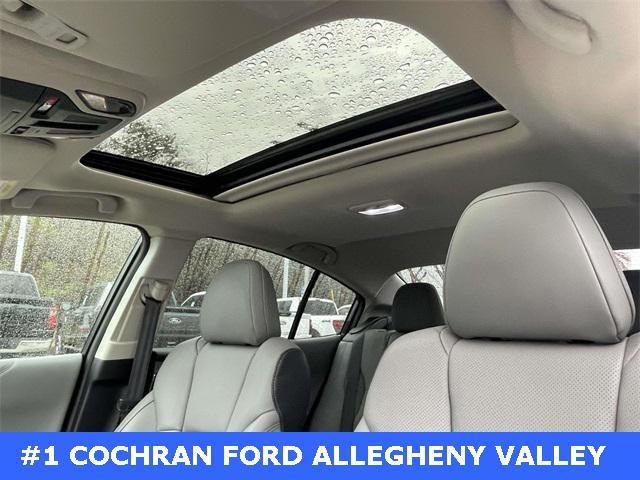used 2024 Subaru Legacy car, priced at $28,367
