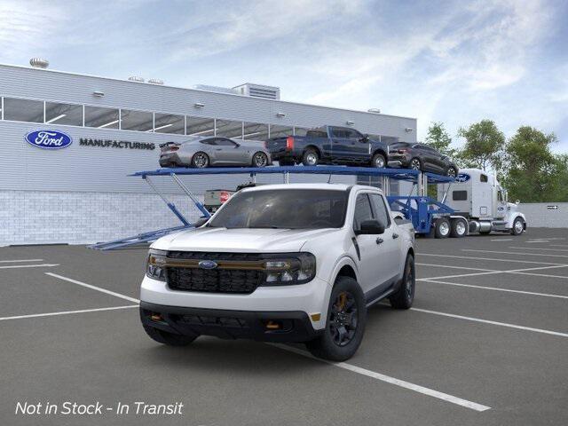 new 2024 Ford Maverick car, priced at $37,234