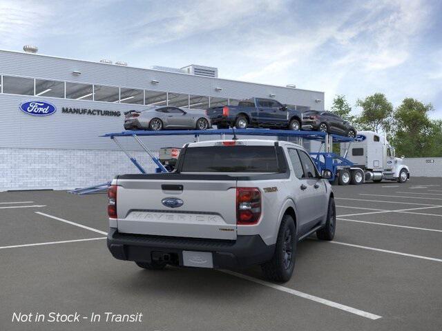 new 2024 Ford Maverick car, priced at $37,234