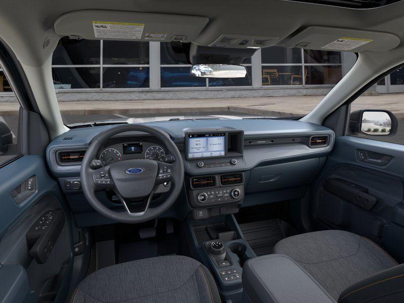 new 2024 Ford Maverick car, priced at $36,834