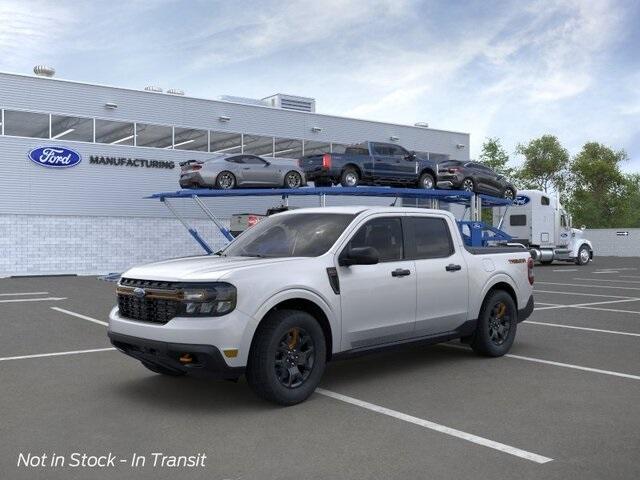 new 2024 Ford Maverick car, priced at $36,834