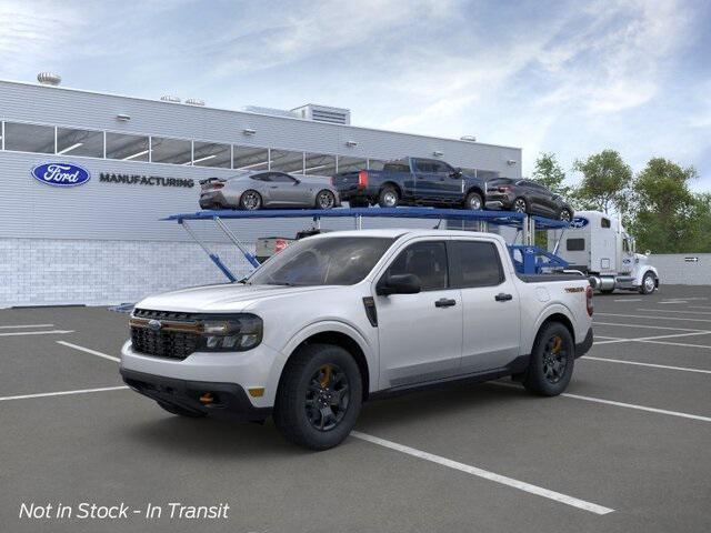 new 2024 Ford Maverick car, priced at $37,234