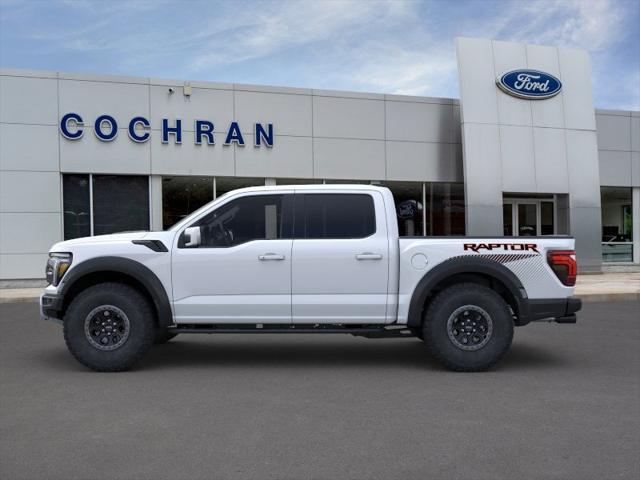 new 2025 Ford F-150 car, priced at $94,460