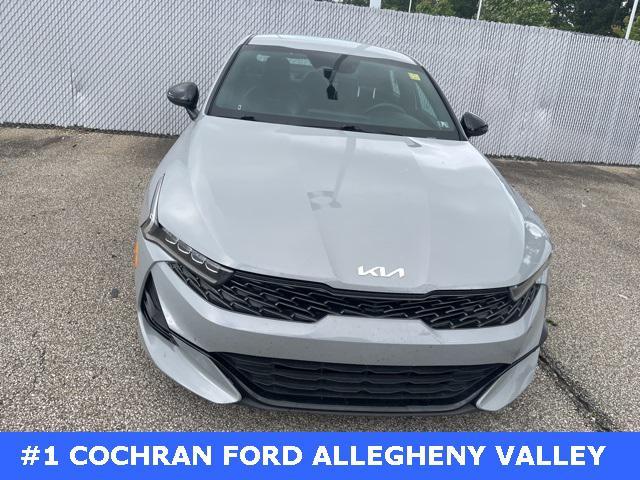 used 2022 Kia K5 car, priced at $22,951