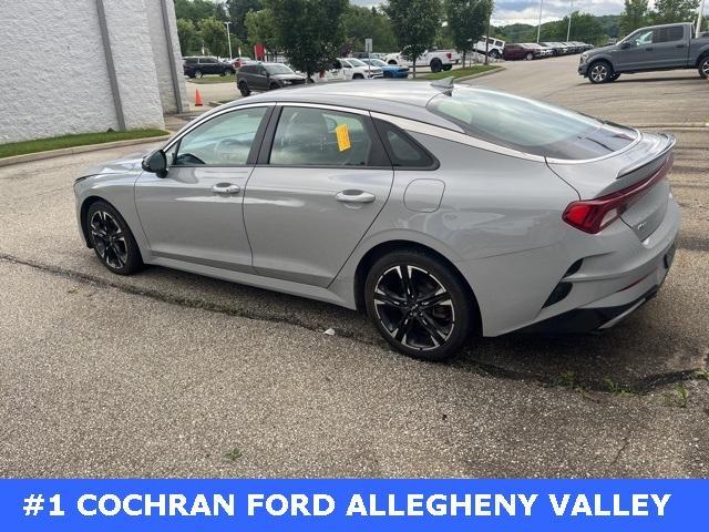 used 2022 Kia K5 car, priced at $22,951