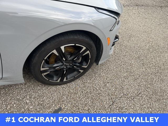 used 2022 Kia K5 car, priced at $22,951