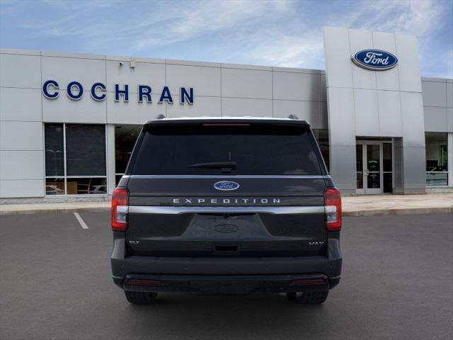 new 2024 Ford Expedition Max car, priced at $69,349